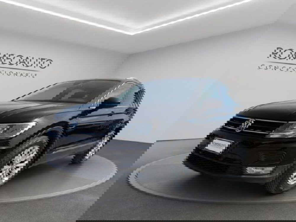 Volkswagen Tiguan usata a Perugia