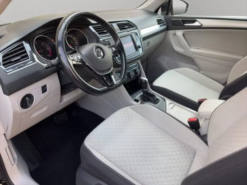 Volkswagen Tiguan usata a Perugia (9)