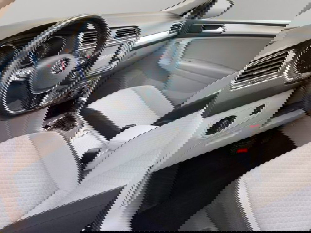 Volkswagen Tiguan usata a Perugia (9)