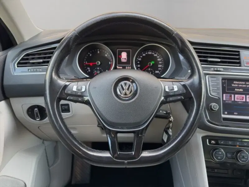 Volkswagen Tiguan usata a Perugia (11)