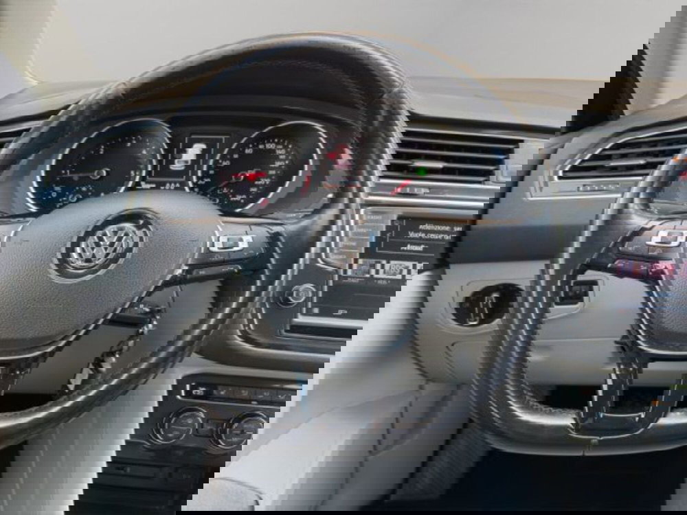 Volkswagen Tiguan usata a Perugia (11)