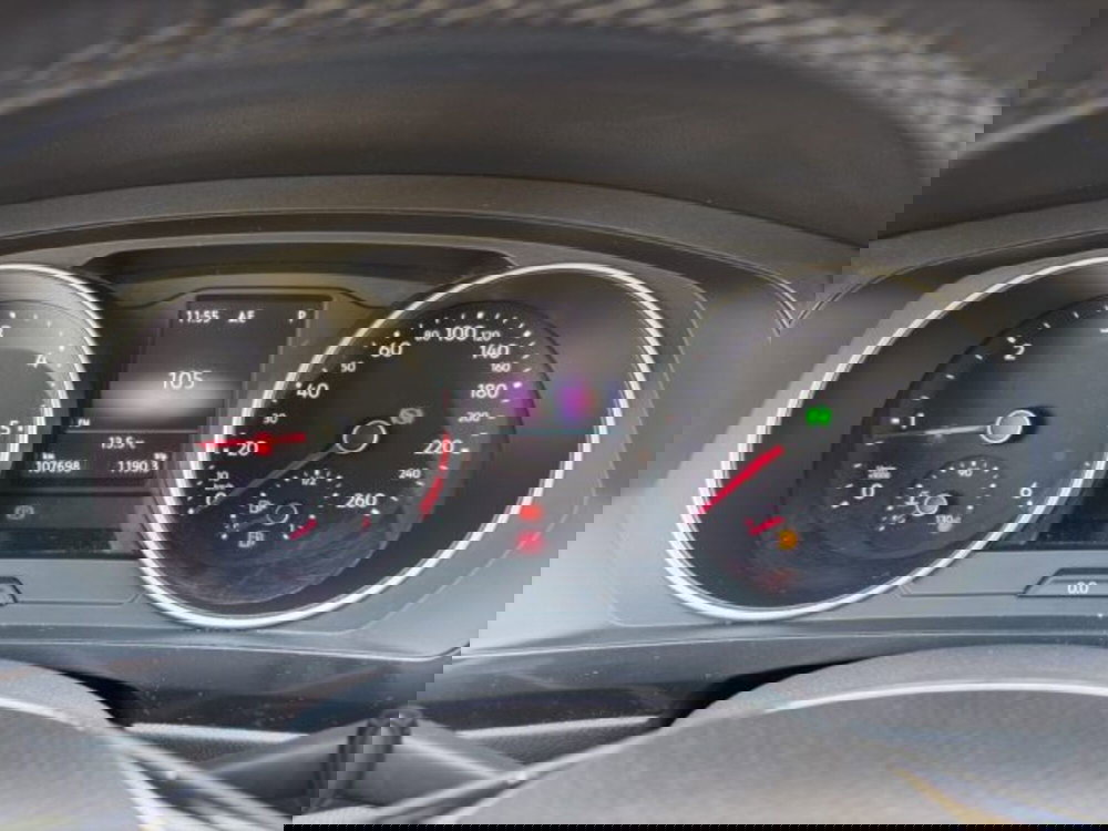 Volkswagen Tiguan usata a Perugia (12)