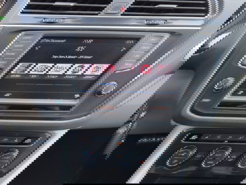 Volkswagen Tiguan usata a Perugia (13)