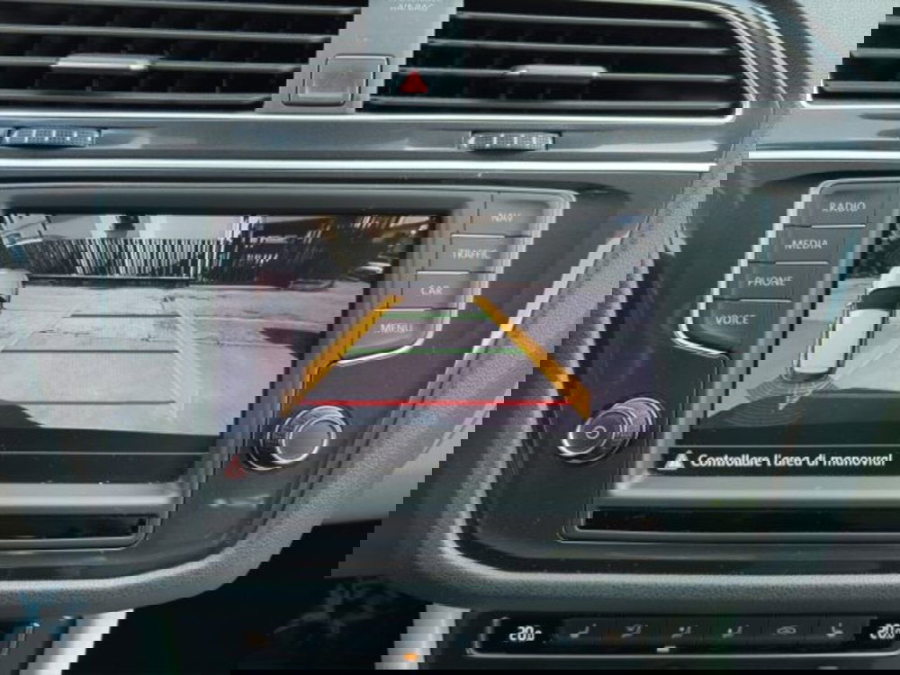 Volkswagen Tiguan usata a Perugia (14)