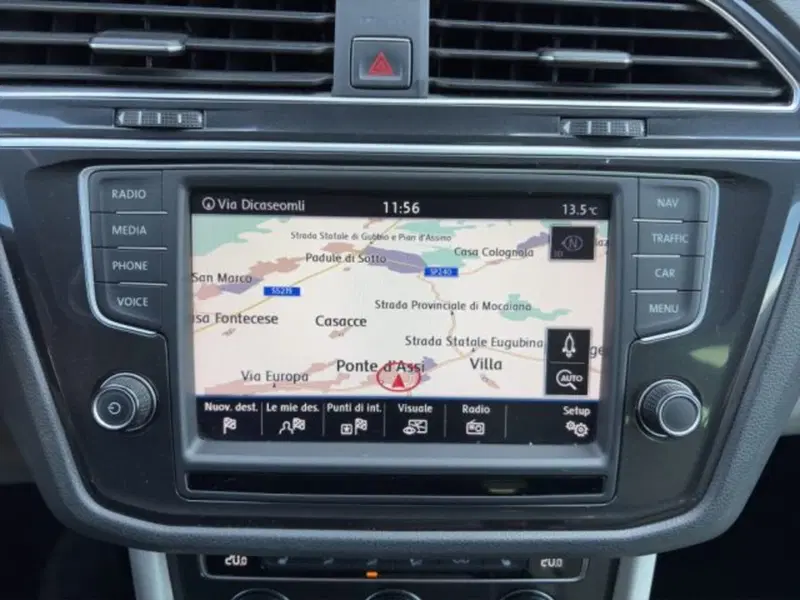 Volkswagen Tiguan usata a Perugia (15)