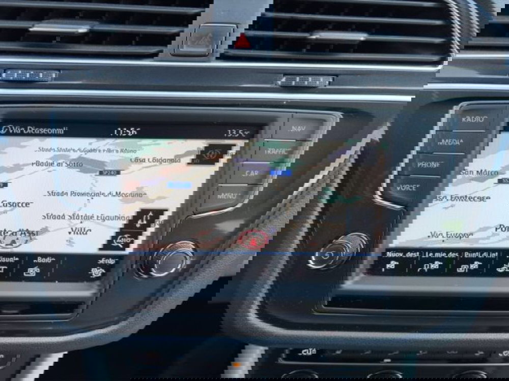 Volkswagen Tiguan usata a Perugia (15)