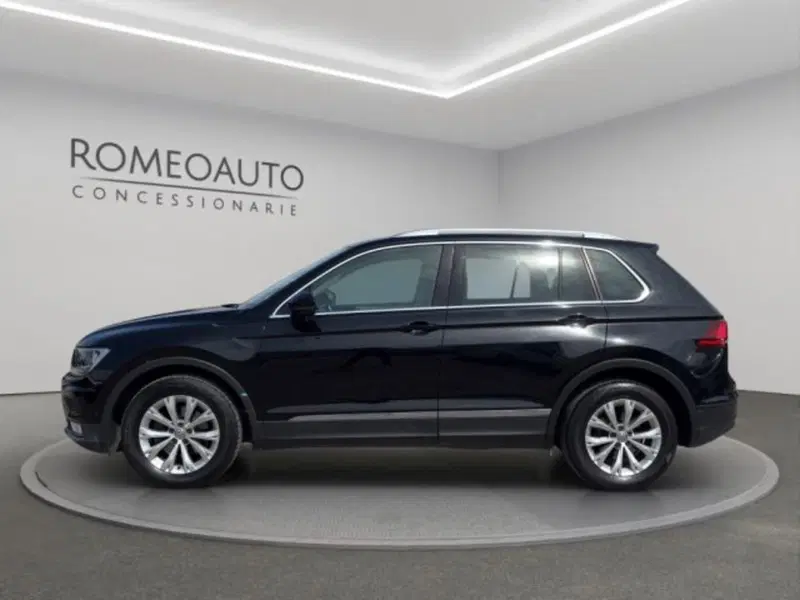 Volkswagen Tiguan usata a Perugia (2)