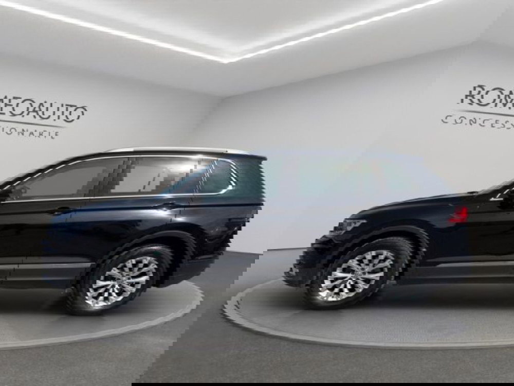 Volkswagen Tiguan usata a Perugia (2)