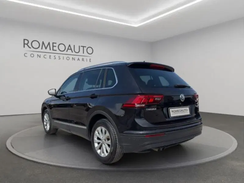 Volkswagen Tiguan usata a Perugia (3)