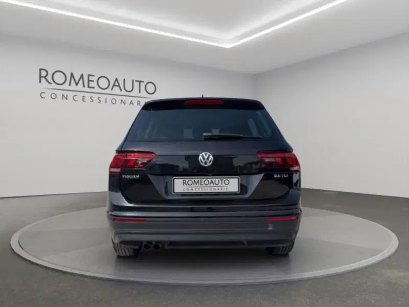 Volkswagen Tiguan usata a Perugia (4)