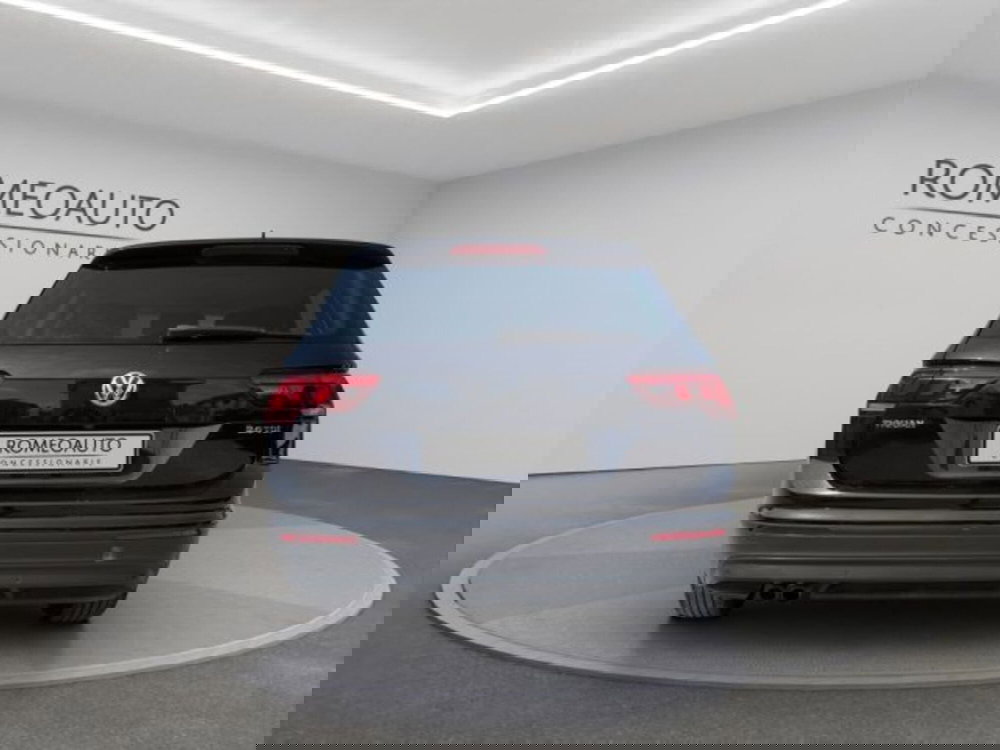 Volkswagen Tiguan usata a Perugia (4)