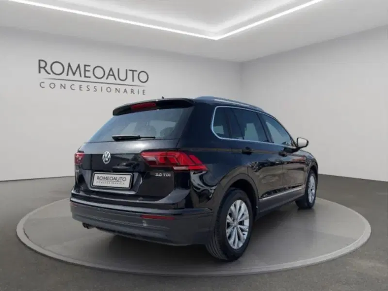 Volkswagen Tiguan usata a Perugia (5)
