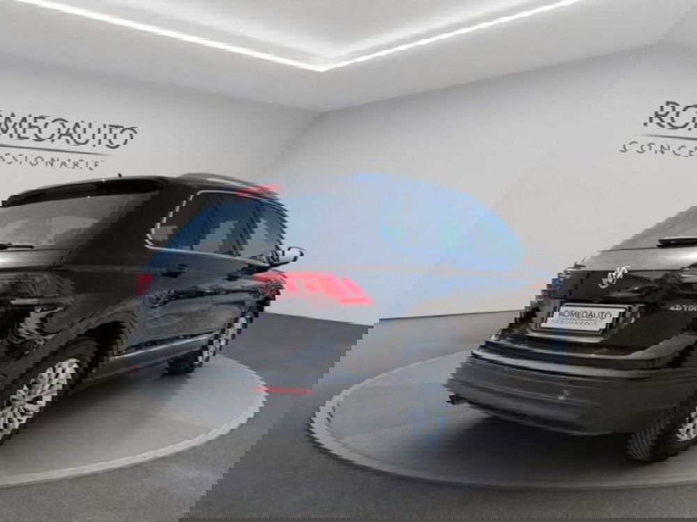 Volkswagen Tiguan usata a Perugia (5)