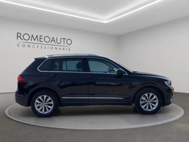 Volkswagen Tiguan usata a Perugia (6)