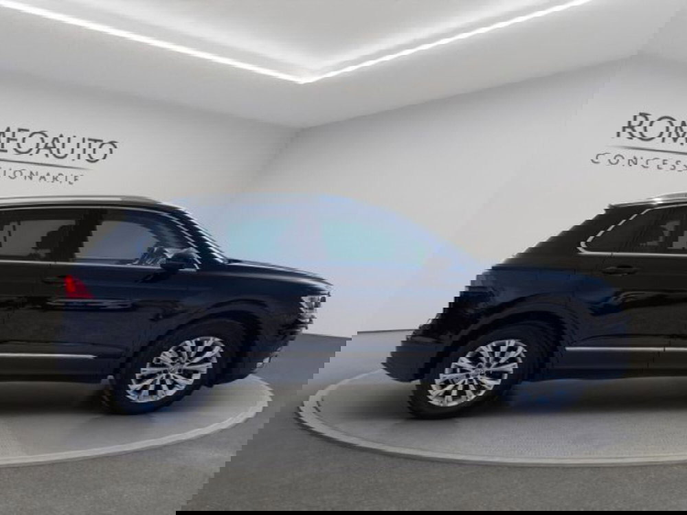 Volkswagen Tiguan usata a Perugia (6)