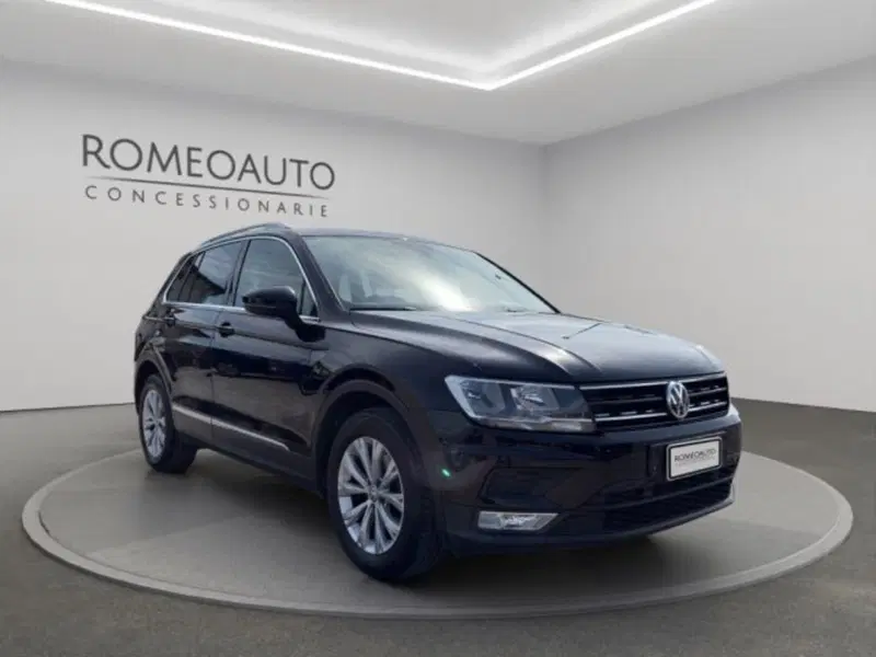 Volkswagen Tiguan usata a Perugia (7)