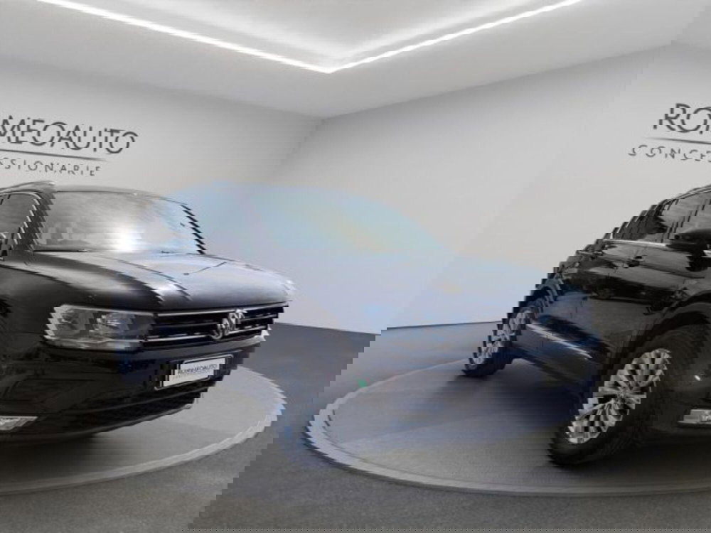 Volkswagen Tiguan usata a Perugia (7)