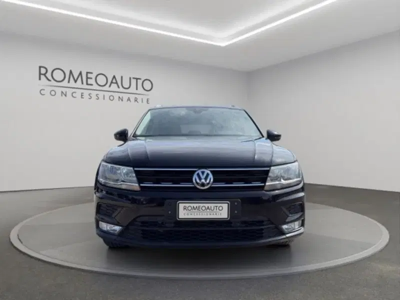 Volkswagen Tiguan usata a Perugia (8)