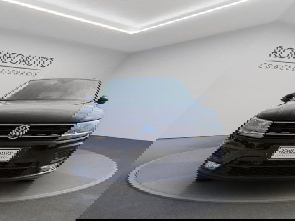 Volkswagen Tiguan usata a Perugia (8)