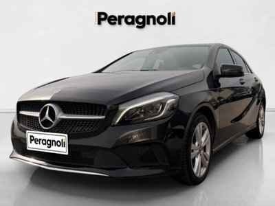 Mercedes-Benz Classe A 180 d Sport del 2018 usata a Firenze