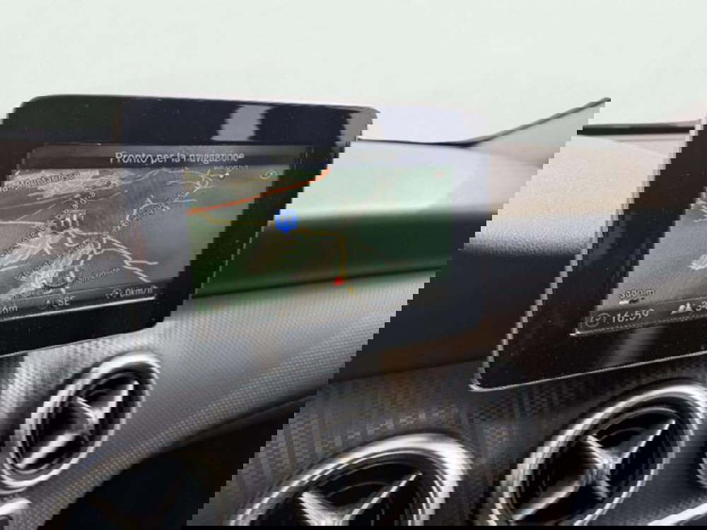 Mercedes-Benz Classe A usata a Firenze (13)