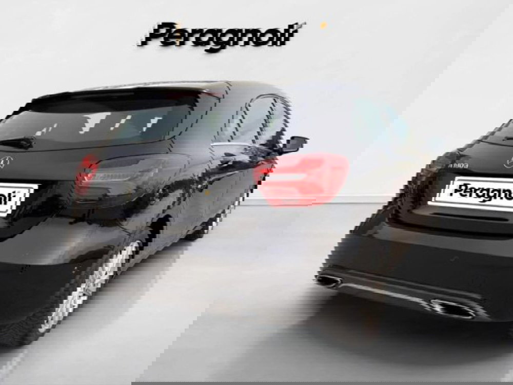 Mercedes-Benz Classe A usata a Firenze (2)