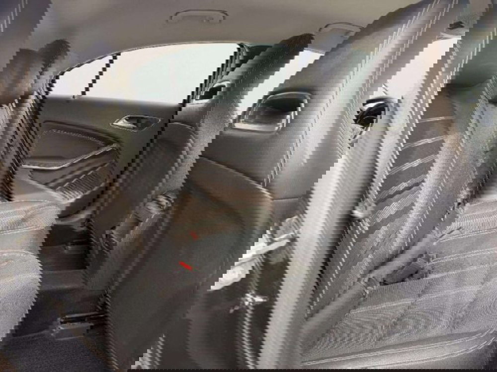 Mercedes-Benz Classe A usata a Firenze (5)