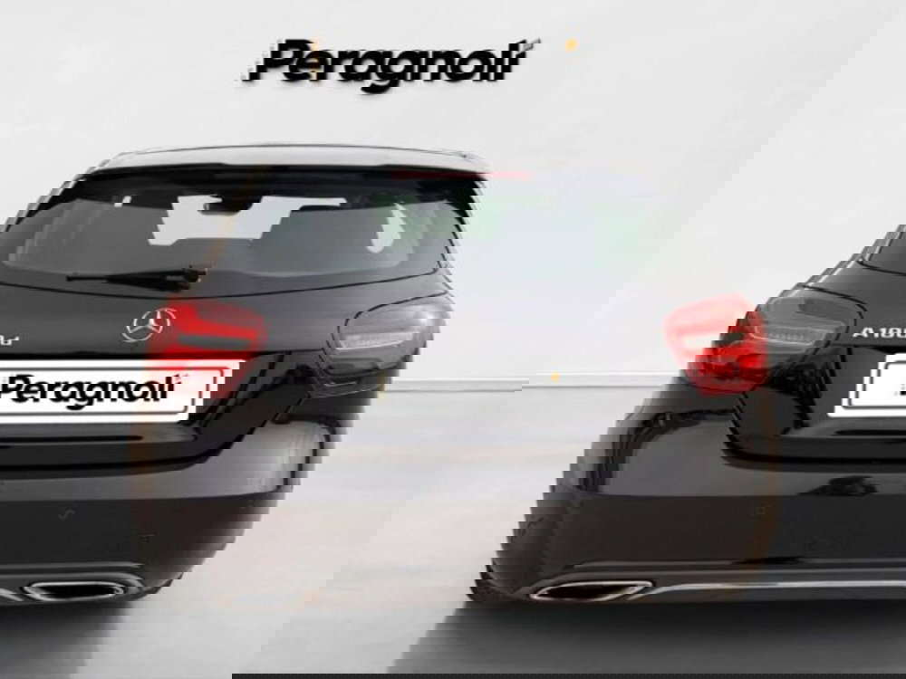 Mercedes-Benz Classe A usata a Firenze (7)