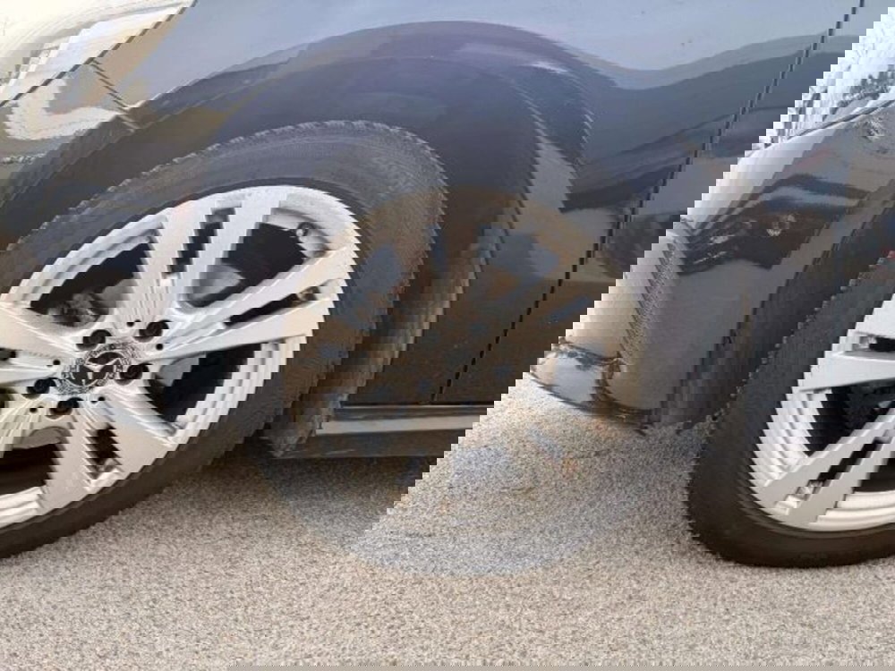 Mercedes-Benz Classe A usata a Firenze (9)