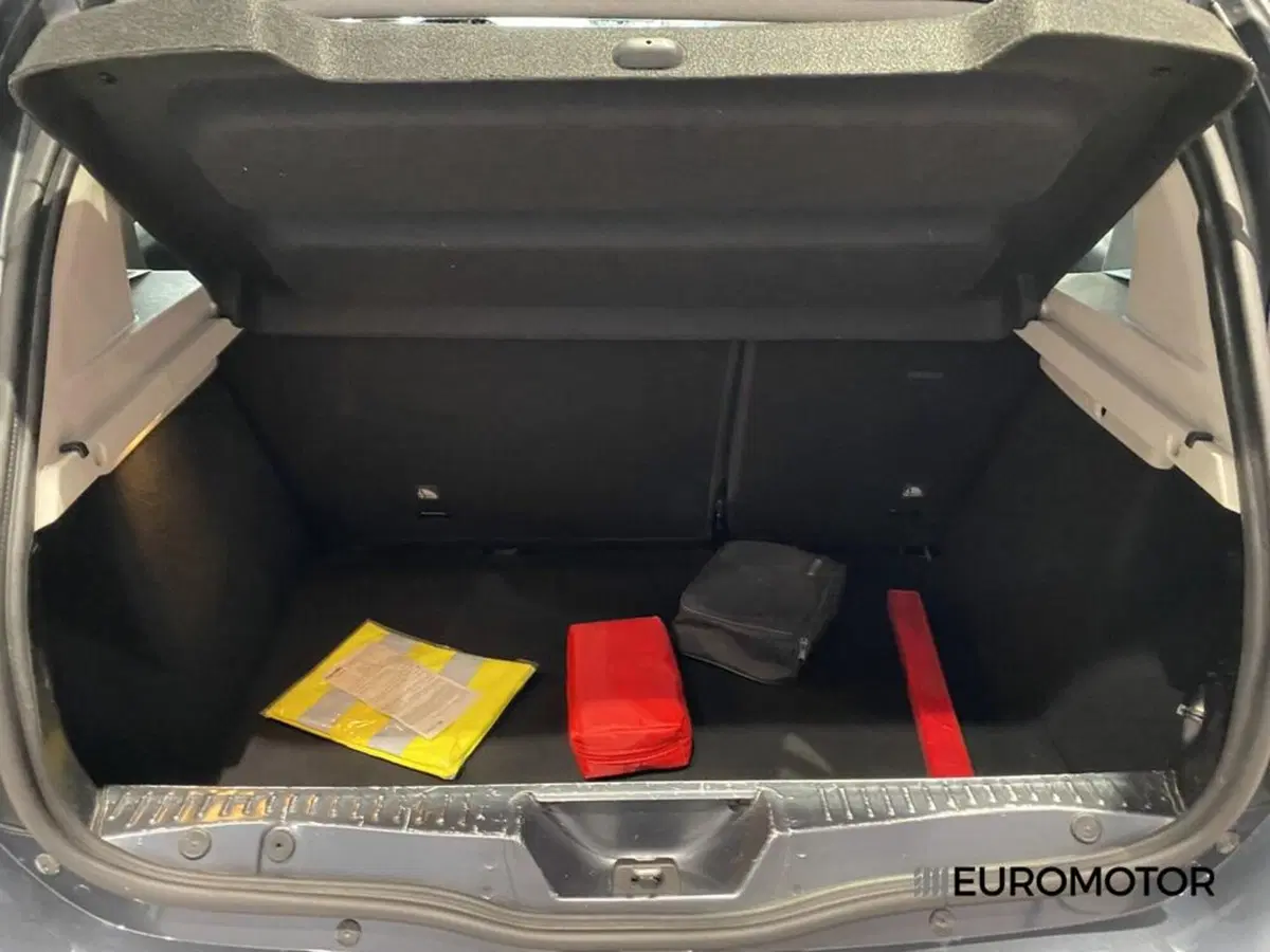 Dacia Sandero usata a Bari (14)