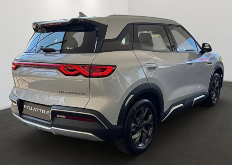 Byd Atto 2 nuova a Bologna (3)
