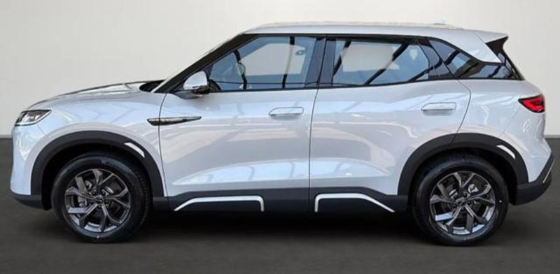 Byd Atto 2 nuova a Bologna (5)