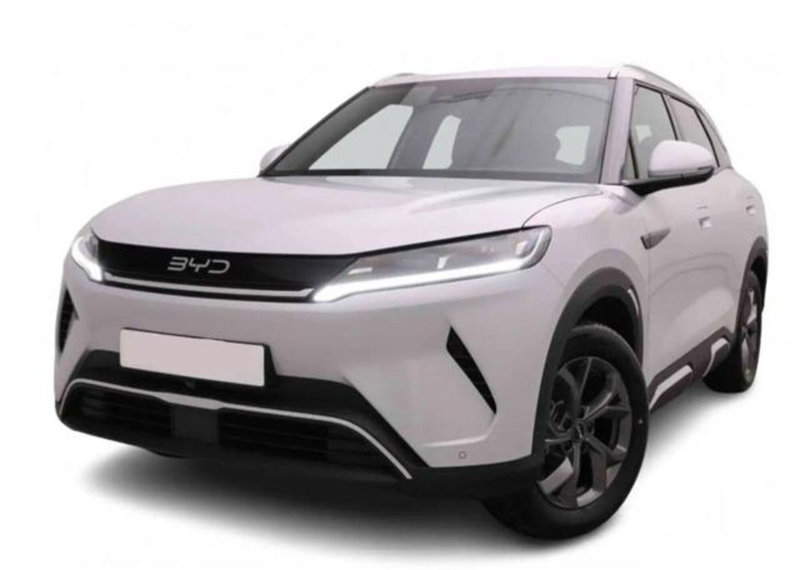 Byd Atto 2 nuova a Bologna (2)