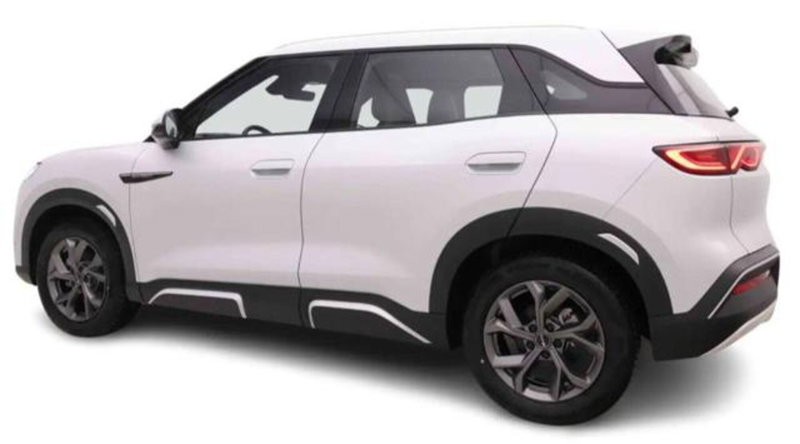 Byd Atto 2 nuova a Bologna (3)