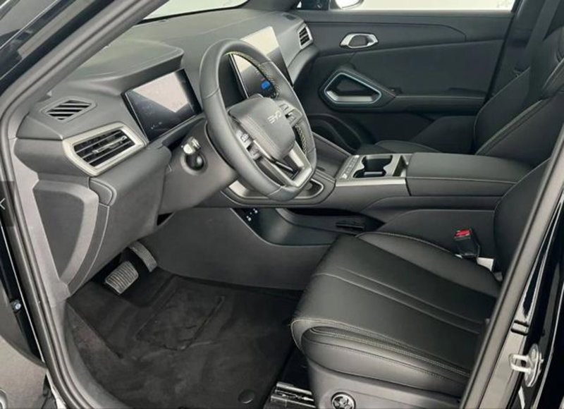 Byd Atto 2 nuova a Bologna (8)