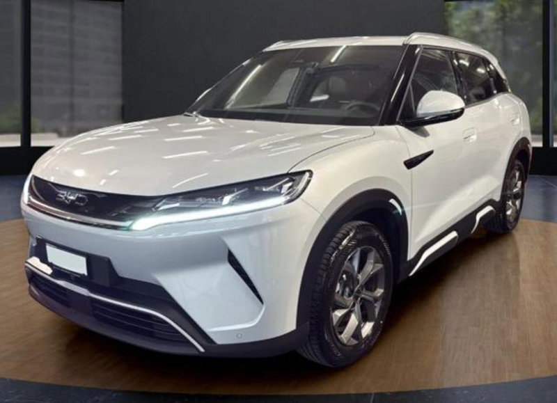 Byd Atto 2 nuova a Bologna (2)
