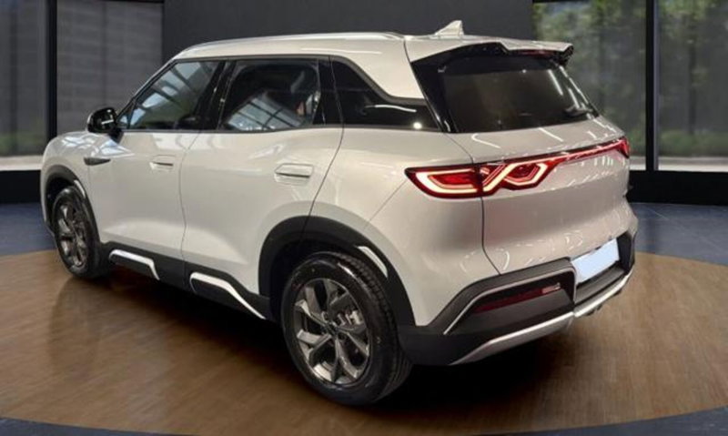 Byd Atto 2 nuova a Bologna (4)
