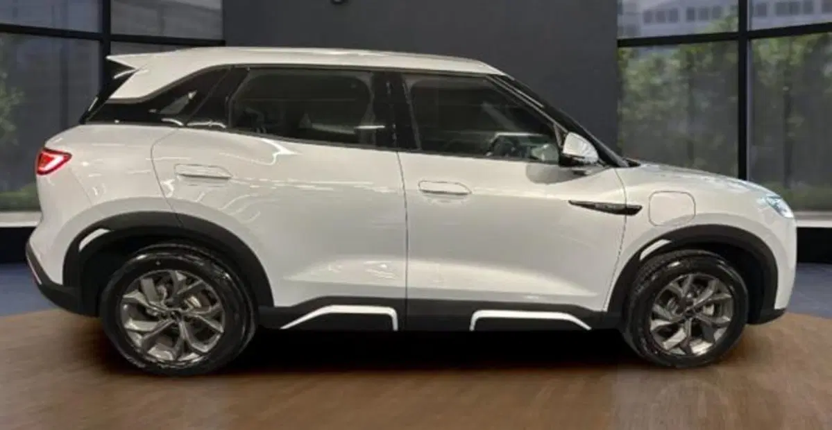 Byd Atto 2 DM-i nuova a Bologna (7)