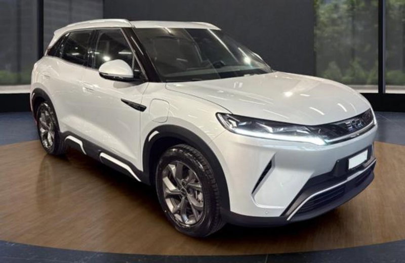 Byd Atto 2 nuova a Bologna (8)