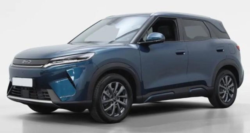 Byd Atto 2 nuova a Bologna (2)
