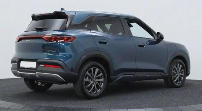 Byd Atto 2 nuova a Bologna (3)