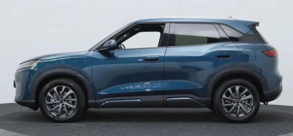 Byd Atto 2 DM-i nuova a Bologna (4)