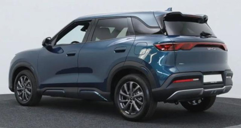 Byd Atto 2 nuova a Bologna (5)
