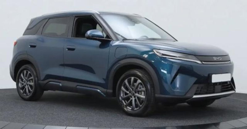 Byd Atto 2 nuova a Bologna (8)