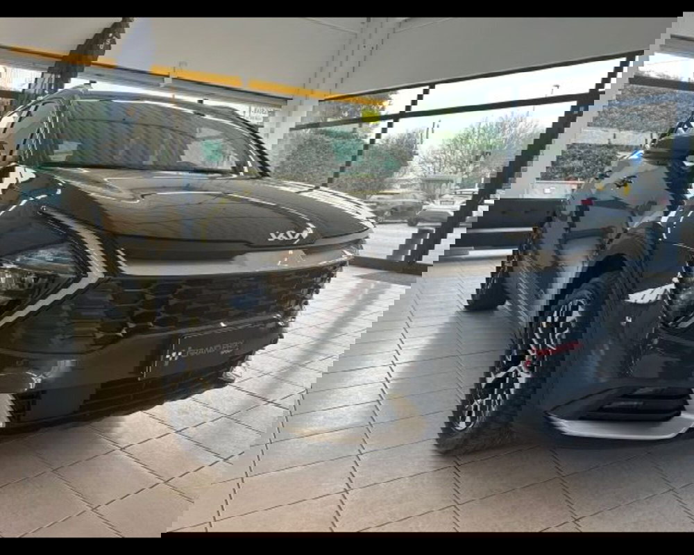 Kia Sportage usata a Bologna (15)