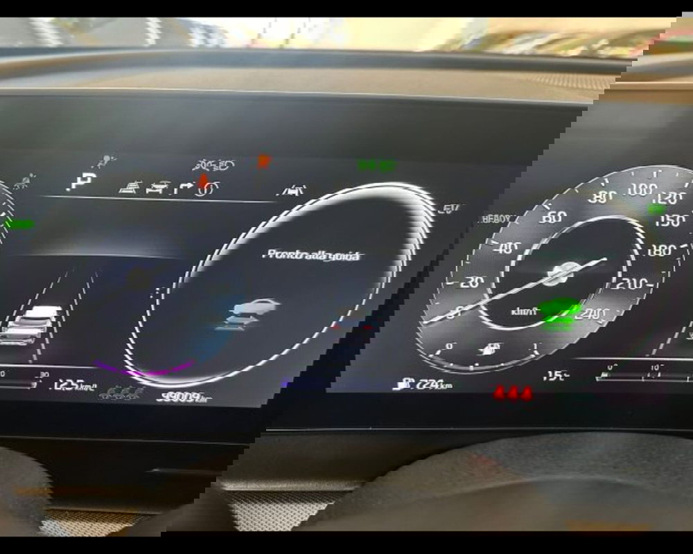 Kia Sportage usata a Bologna (16)