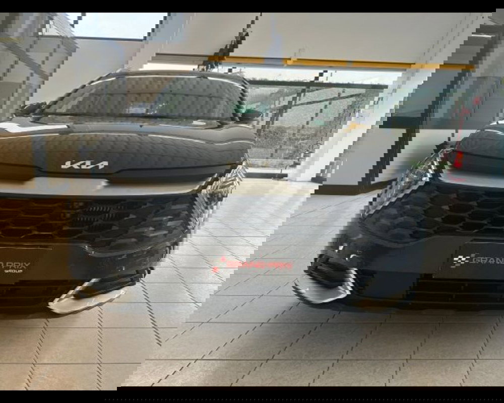 Kia Sportage usata a Bologna (2)