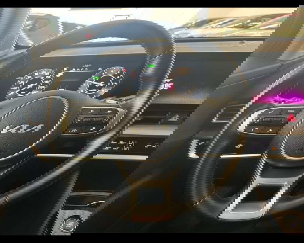 Kia Sportage usata a Bologna (5)