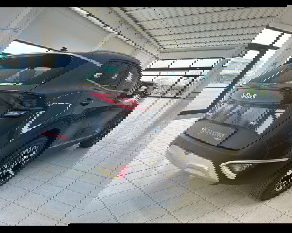 Kia Sportage usata a Bologna (9)