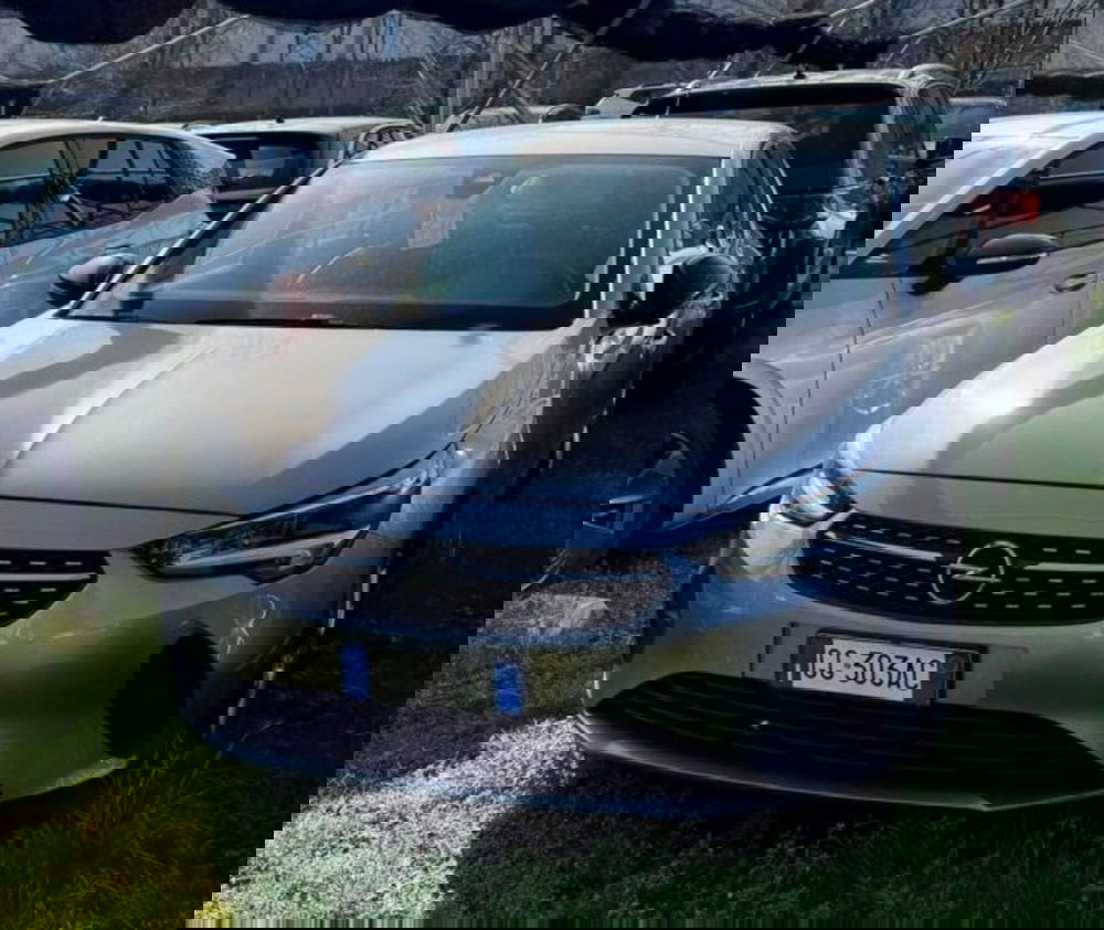 Opel Corsa usata a Bologna